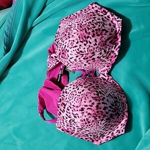 Torrid Push-up Plunge Bra